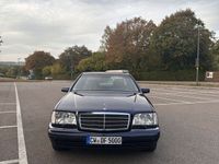 gebraucht Mercedes S500 W140