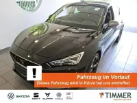 Gebraucht Cupra Leon 150 PS (110 kW) 2023 Schwarz Limousine
