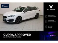 Gebraucht Cupra Leon VZ 245 PS (180 kW) 2024 Weiß Limousine