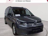 Gebraucht VW Caddy Maxi Life 122 PS (89 kW) 2022 Grau Van / Kleinbus