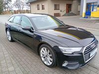 Gebraucht Audi A6 S-Line 204 PS (150 kW) 2022 Schwarz Kombi