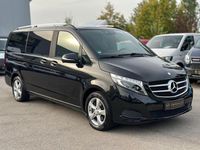 Gebraucht Mercedes V220 Edition 163 PS (119 kW) 2014 Schwarz Van / Kleinbus