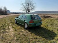 Gebraucht VW Golf IV 75 PS (55 kW) 2001 Grün Limousine