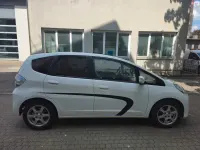 Gebraucht Honda Jazz Exclusive 98 PS (72 kW) 2012 Weiß Kleinwagen