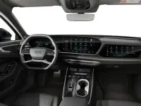 Gebraucht Audi A6 Ambiente 204 PS (150 kW) 2025 Mitternachtsgrün metallic Kombi