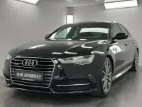 Gebraucht Audi A6 S-Line 272 PS (200 kW) 2016 Schwarz Limousine