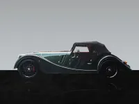 Gebraucht Morgan Plus 340 PS (250 kW) 2020 Grün Cabrio