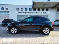 Gebraucht Audi Q5 S-Line 204 PS (150 kW) 2023 Schwarz SUV
