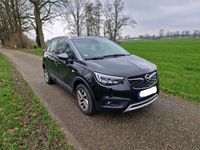 gebraucht Opel Crossland X *Allwetterreifen und Panoramadach