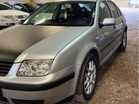 Gebraucht VW Bora 116 PS (85 kW) 2001 Silber Limousine
