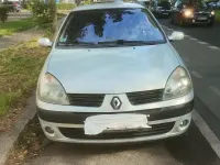 Gebraucht Renault Clio 2004 Kleinwagen