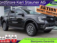 Neu Ford Ranger Wildtrack 281 PS (206 kW) 2025 Agateblack metallic Pickup