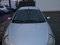 Gebraucht Ford Ka 60 PS (44 kW) 2008 Silber Kleinwagen