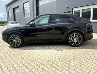 Gebraucht Porsche Cayenne Coupe 340 PS (250 kW) 2020 Schwarz Coupé
