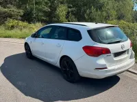 Occasion Opel Astra 115 ch (84 kW) 2013 Blanc Break
