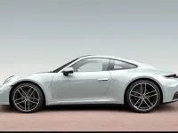 Neu Porsche 911 Carrera 394 PS (289 kW) 2026 Shadegreenmetallic Coupé