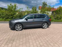 Gebraucht Seat Tarraco 190 PS (139 kW) 2019 Grau SUV