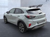 Gebraucht Ford Puma Titanium 125 PS (91 kW) 2024 Grau SUV