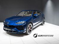 Gebraucht Lamborghini Urus 650 PS (478 kW) 2019 Blau SUV