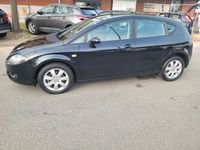 gebraucht Seat Leon 2.0 TDI Garantie