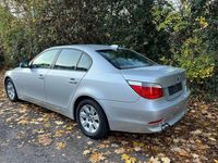 Gebraucht BMW 525 163 PS (119 kW) 2007 Limousine