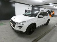 Gebraucht Peugeot 4008 Allure 150 PS (110 kW) 2013 Weiß SUV