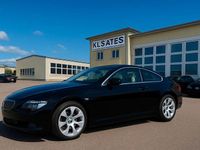 Gebraucht BMW 645 Performance 333 PS (244 kW) 2004 Schwarz Coupé