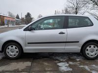 Gebraucht VW Polo 75 PS (55 kW) 2002 Silber Limousine