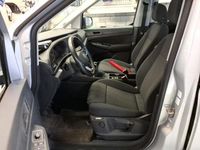 Gebraucht VW Caddy Basis 122 PS (89 kW) 2021 Reflexsilber metallic Van / Kleinbus