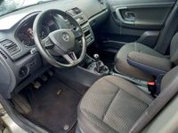 gebraucht Skoda Roomster Best of