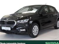 Neu Skoda Fabia Selection 80 PS (58 kW) 2026 Schwarz Kleinwagen