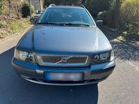 Gebraucht Volvo V40 115 PS (84 kW) 2002 Grau Kombi