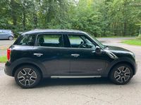 Gebraucht Mini Countryman 143 PS (105 kW) 2015 Schwarz SUV