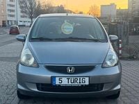 Gebraucht Honda Jazz LS 83 PS (61 kW) 2007 Silber Kleinwagen