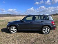 Gebraucht Mercedes GLK220 170 PS (125 kW) 2011 Grau SUV