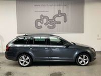 gebraucht Skoda Octavia Combi Clever DSG /NAVI/LED/KLIMAAUT./ALU