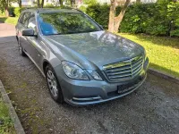 Brugt Mercedes E250 204 HK (150 kW) 2010 Grå Stationcar
