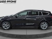 Gebraucht Ford Focus ST-Line X 125 PS (91 kW) 2023 Schwarz Kombi