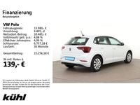 Gebraucht VW Polo Life 80 PS (58 kW) 2023 Kleinwagen