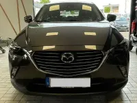 Gebraucht Mazda CX-3 Kizoku Intense 120 PS (88 kW) 2017 Braun SUV