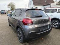 Gebraucht Citroën C3 PureTech 110 PS (80 kW) 2020 Platiniumgrau Kleinwagen