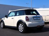 Second-hand Mini Cooper 75 CP (55 kW) 2010 Alb Hatchback