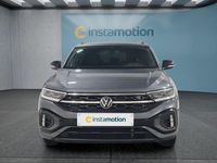 Gebraucht VW T-Roc 150 PS (110 kW) 2022 Grau SUV