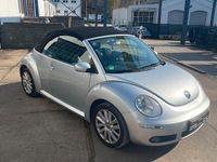 Gebraucht VW New Beetle 75 PS (55 kW) 2008 Grau Kleinwagen