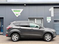 Używany Ford Kuga Trend 150 KM (110 kW) 2017 Szary SUV