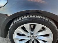 Gebraucht VW CC 177 PS (130 kW) 2013 Schwarz Limousine