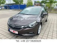 Occasion Opel Astra 160 ch (117 kW) 2018 Marron Break