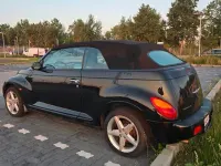 Gebraucht Chrysler PT Cruiser 223 PS (164 kW) 2005 Schwarz Cabrio