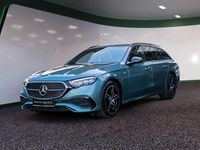 Gebraucht Mercedes E300 Advanced 204 PS (150 kW) 2025 Grün Limousine
