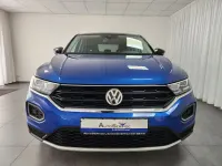 Gebraucht VW T-Roc Style 116 PS (85 kW) 2018 Blau SUV